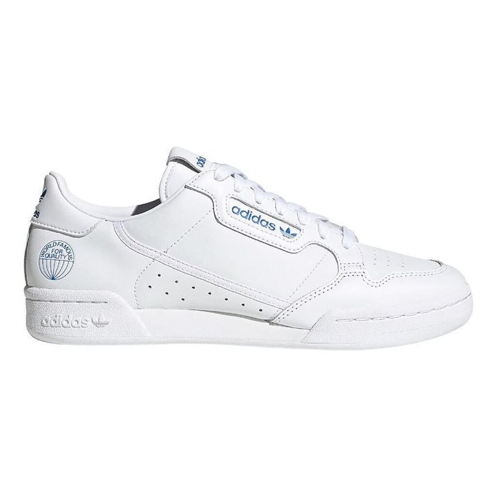 adidas Originals Sko - Continental 80 - Hvid