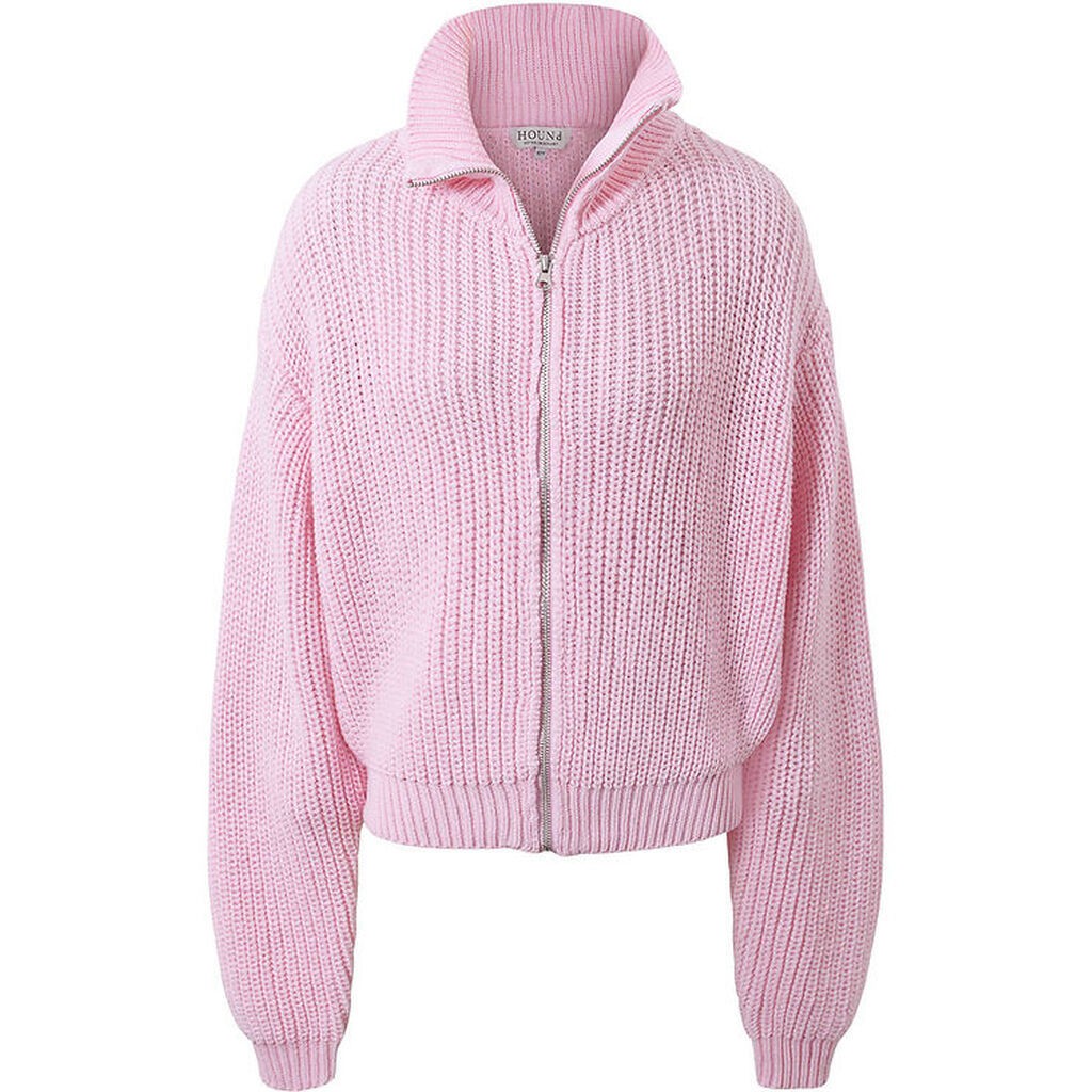 Hound Cardigan - Strik - Light Pink