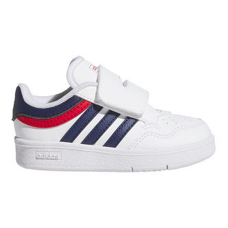 adidas Performance Sko - Hoops 4.0 CF I - Ftwwht/Dkblue/Betsca