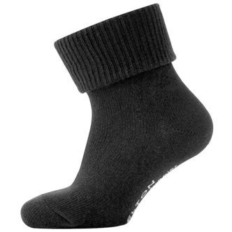 Melton Strømper - Sort