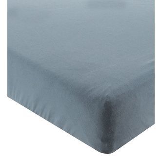 Nørgaard Madsens Lagen - 90x200 - Denimblå