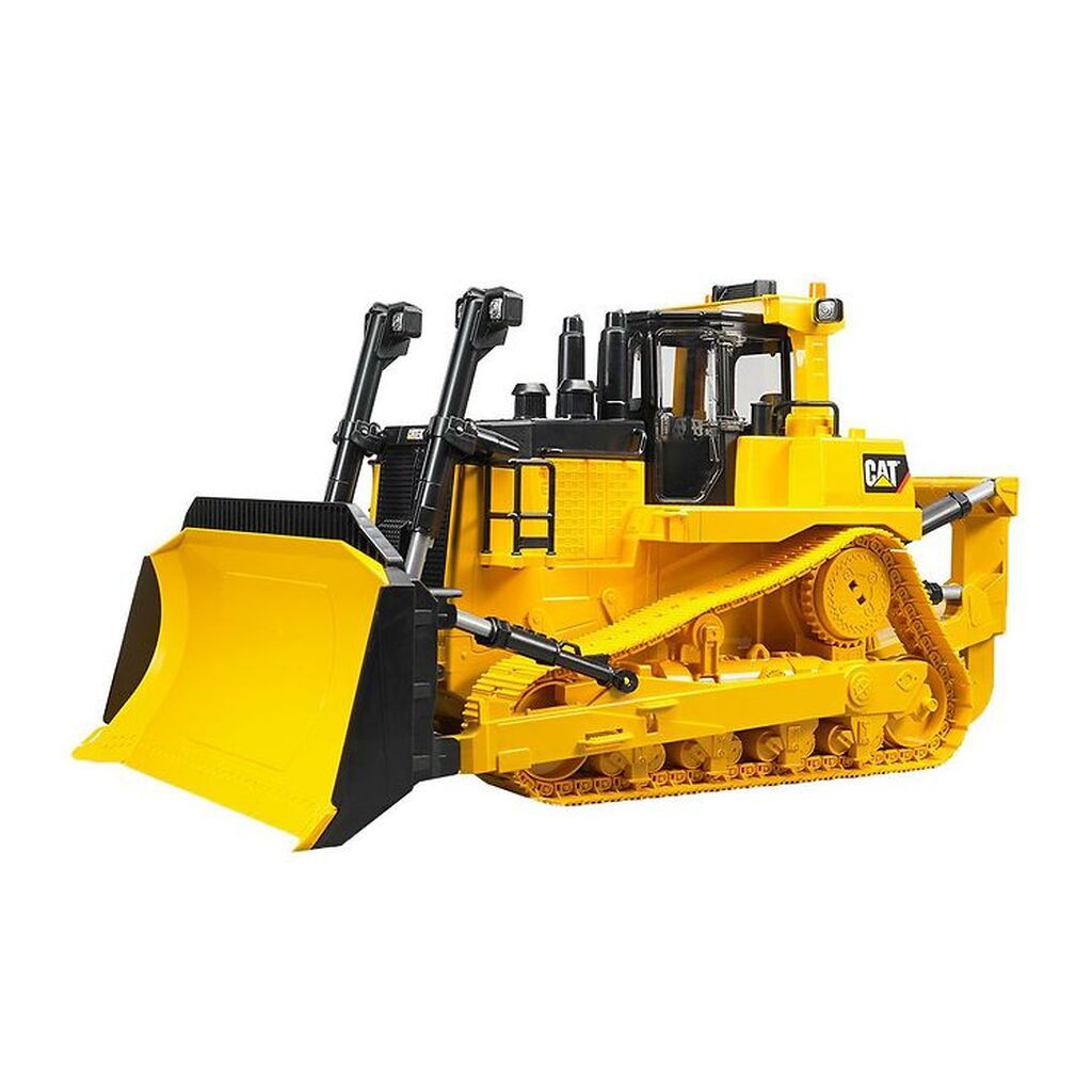 Bruder Arbejdsmaskine - CAT Bæltetraktor - 02452