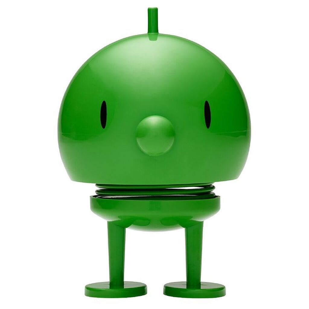 Hoptimist Medium Bumble - 10 cm - Green