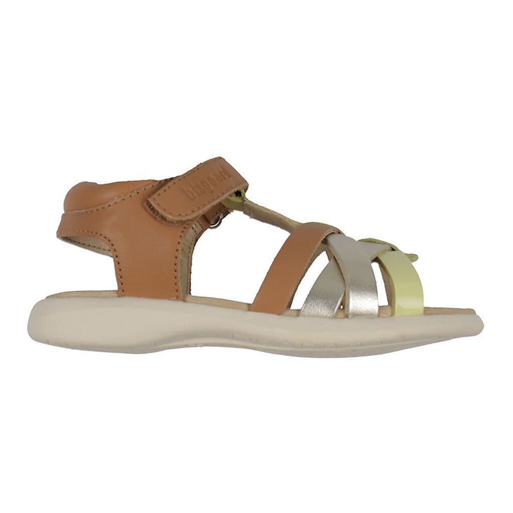 Bisgaard Sandaler - Simone - Cognac