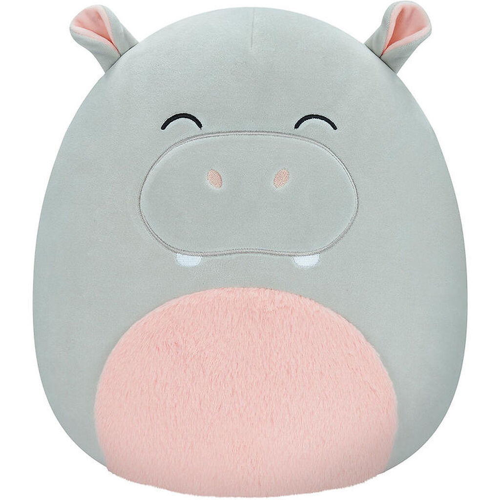 Squishmallows Bamse - 30 cm - Harrison Hippo