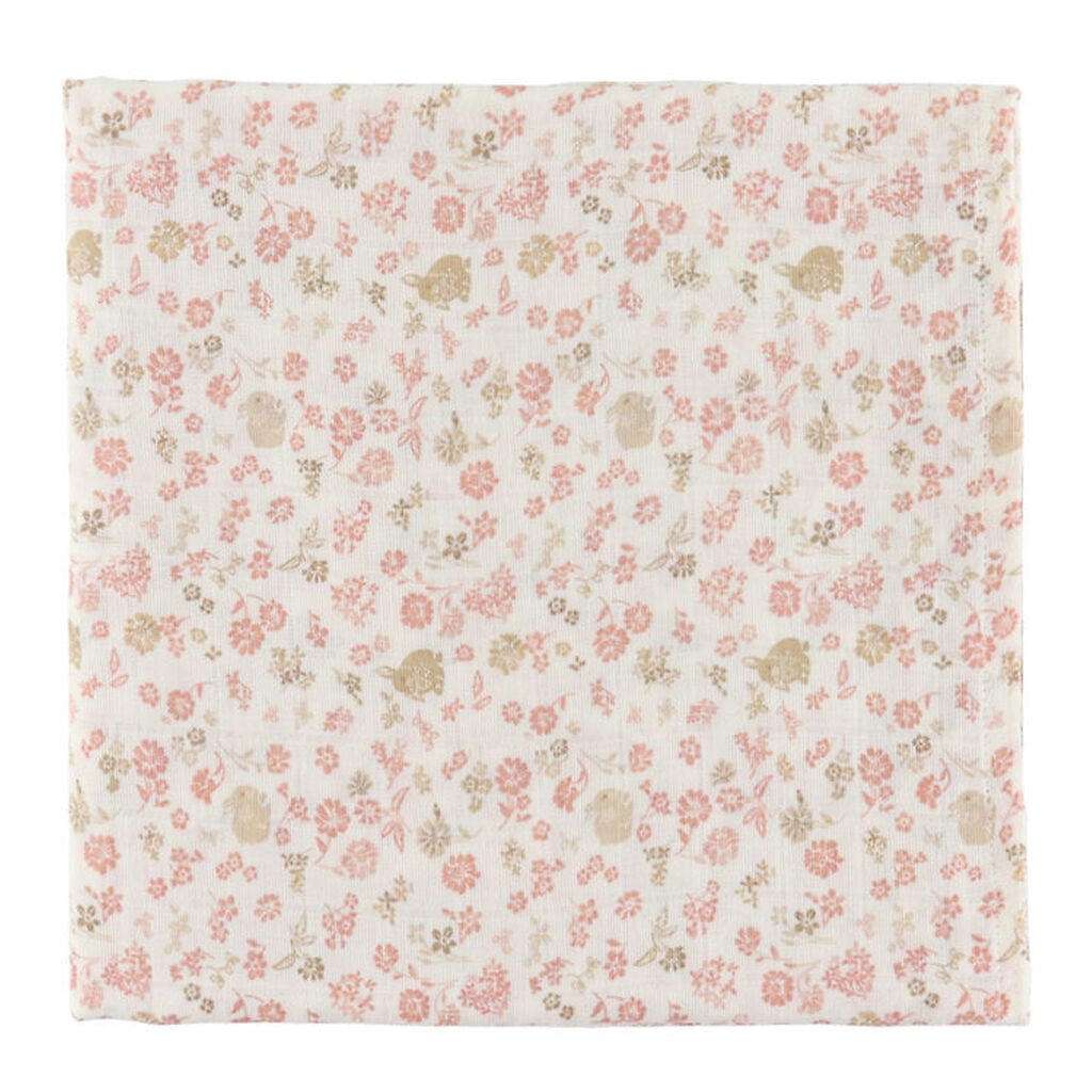 Cam Cam Babysvøb - 120x120 cm - Augusta