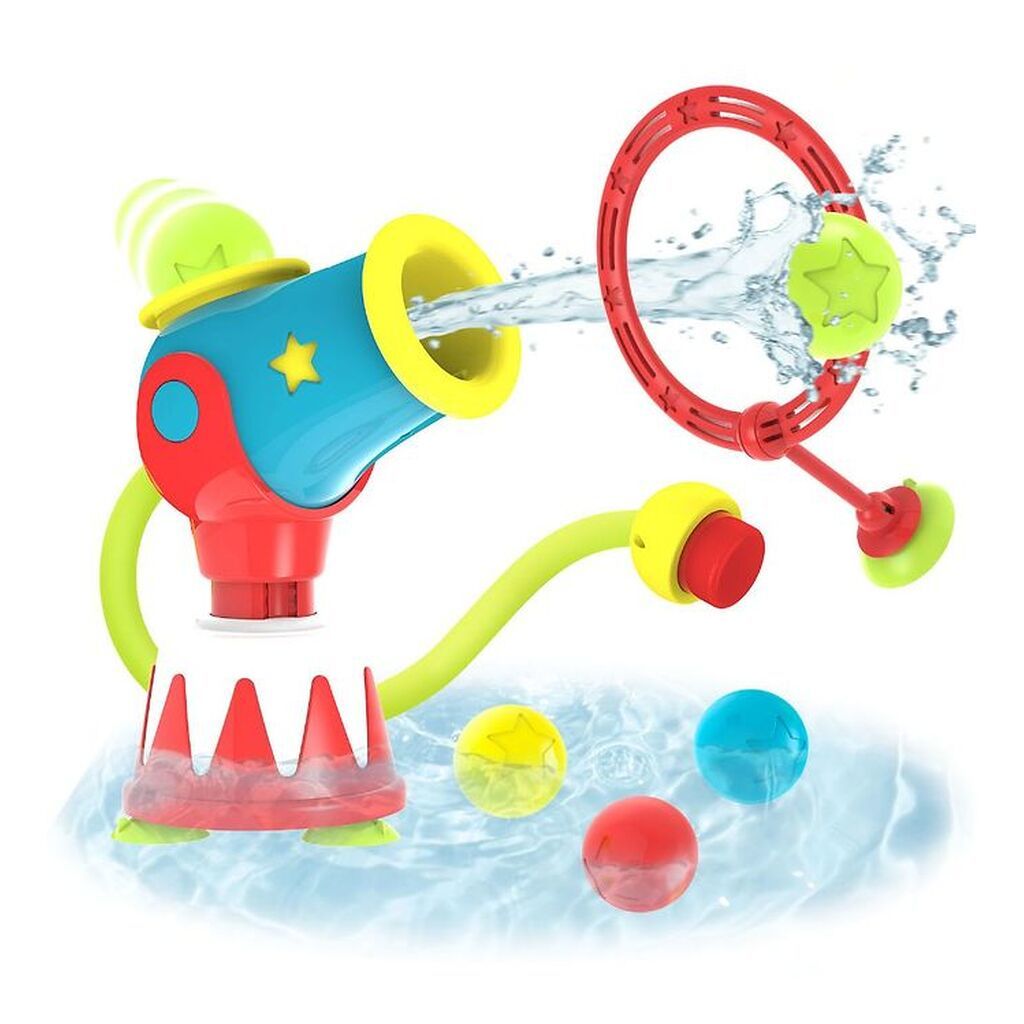 Yookidoo Badelegetøj - Ball Blaster Water Cannon