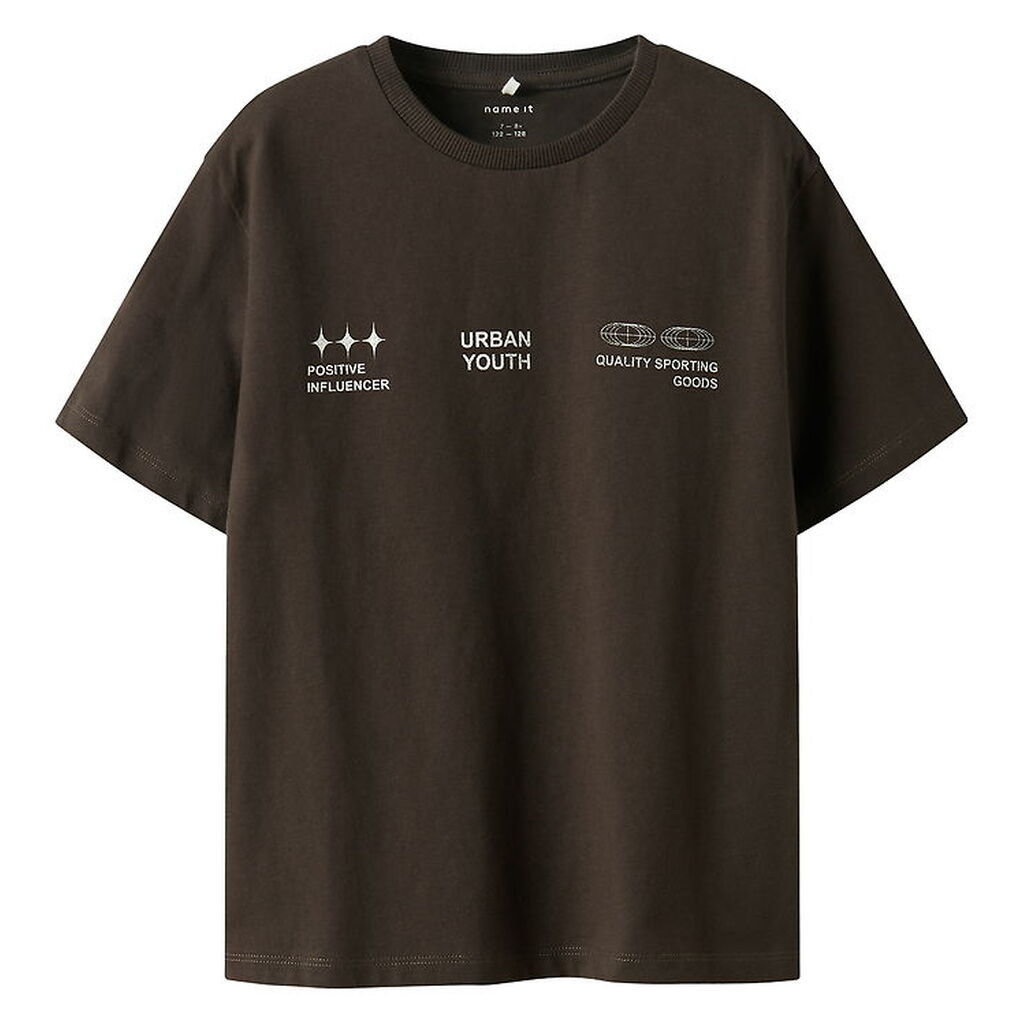 Name It T-shirt - NkmRiden - Delicioso