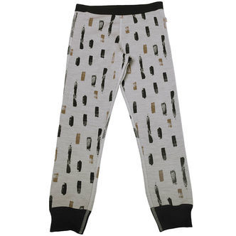 Joha Leggings - Uld/Bomuld - Beige