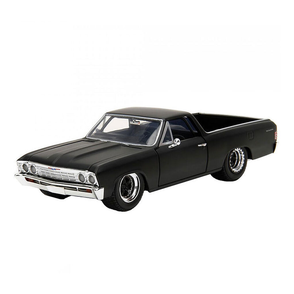 Jada Bil - Fast & Furious - 1967 El Camino - 1:24