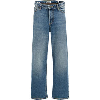 Jack & Jones Jeans - JjiAlex - Baggy - Blue Denim