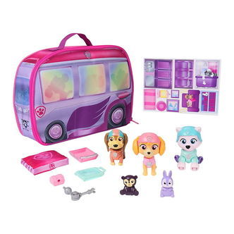 Paw Patrol Legetøj - Skye's Rescue Playset