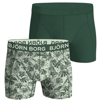 Björn Borg Boxershorts - 2-pak - Multipack