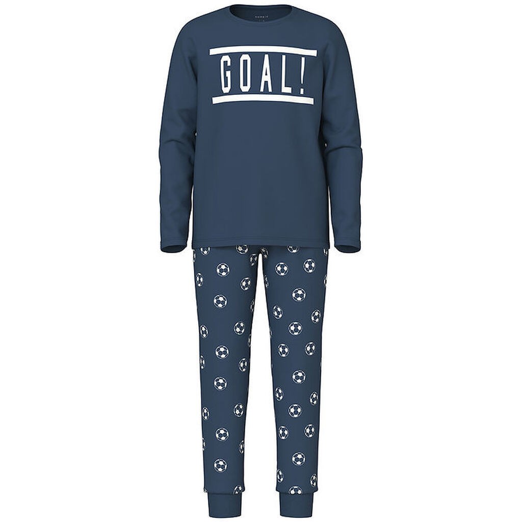 Name It Nattøj - NkmNightset - Noos - Dark Denim