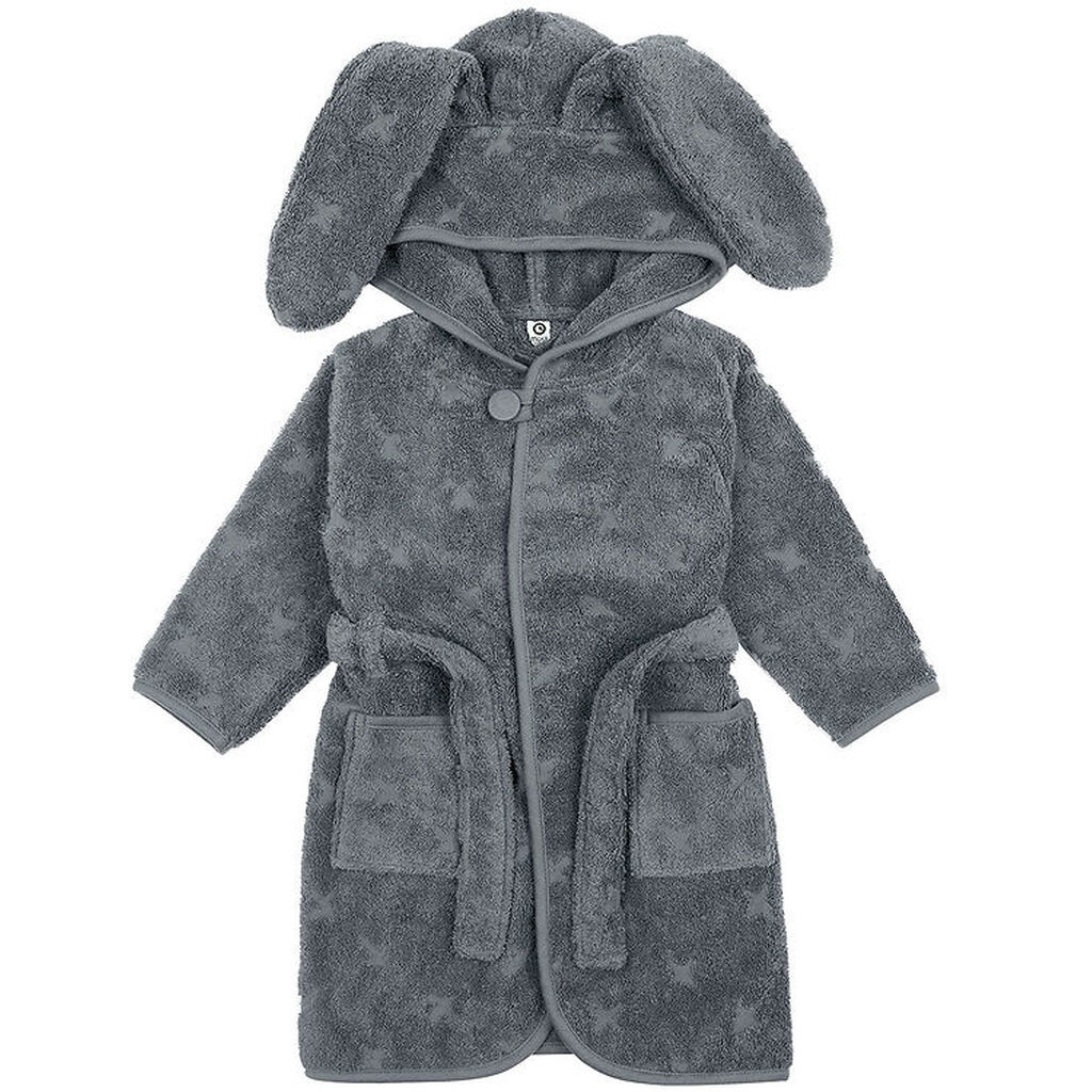 Müsli Badekåbe - Bunny - Stormy Blue