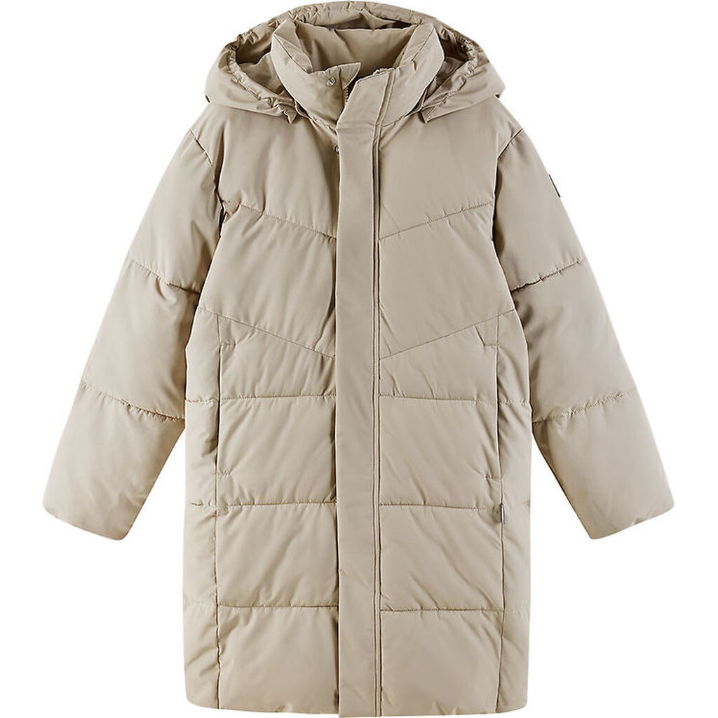 Reima Dynefrakke - Vaanila - Earthy Beige