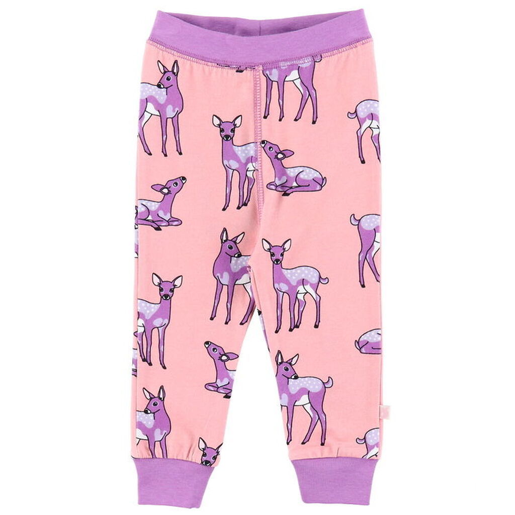 Småfolk Bukser - Bridal Rose