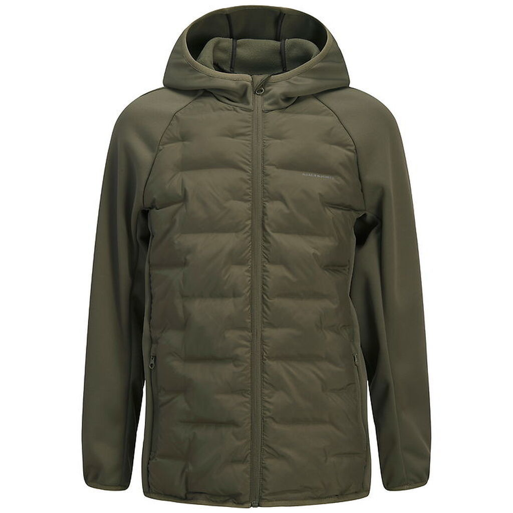 Jack & Jones Dynejakke - JjPerfect - Hybrid - Noos - Dusty Olive