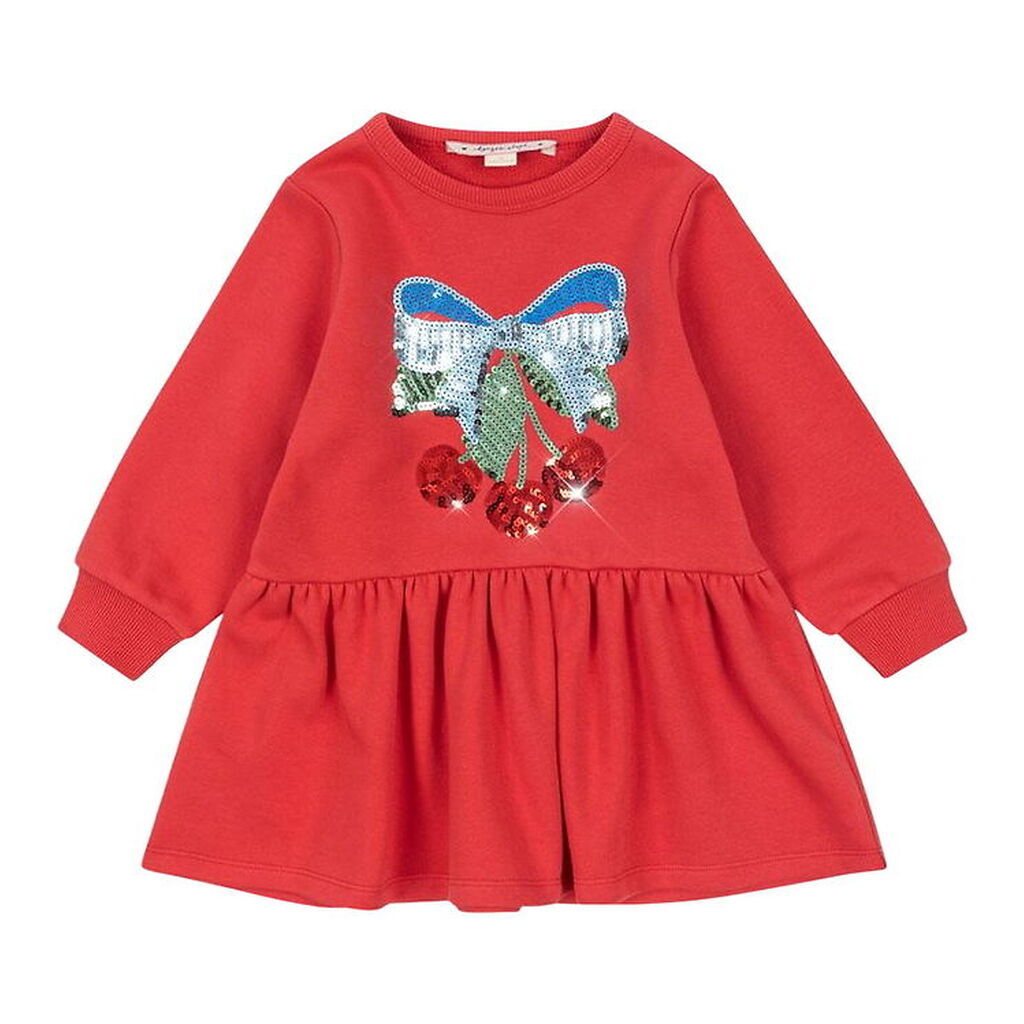 Konges Sløjd Kjole - Lou Sequin - Winterberry