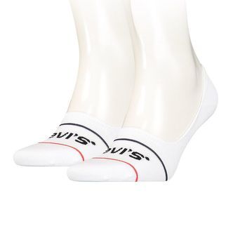 Levis Footies - 2-Pak - Sport - White