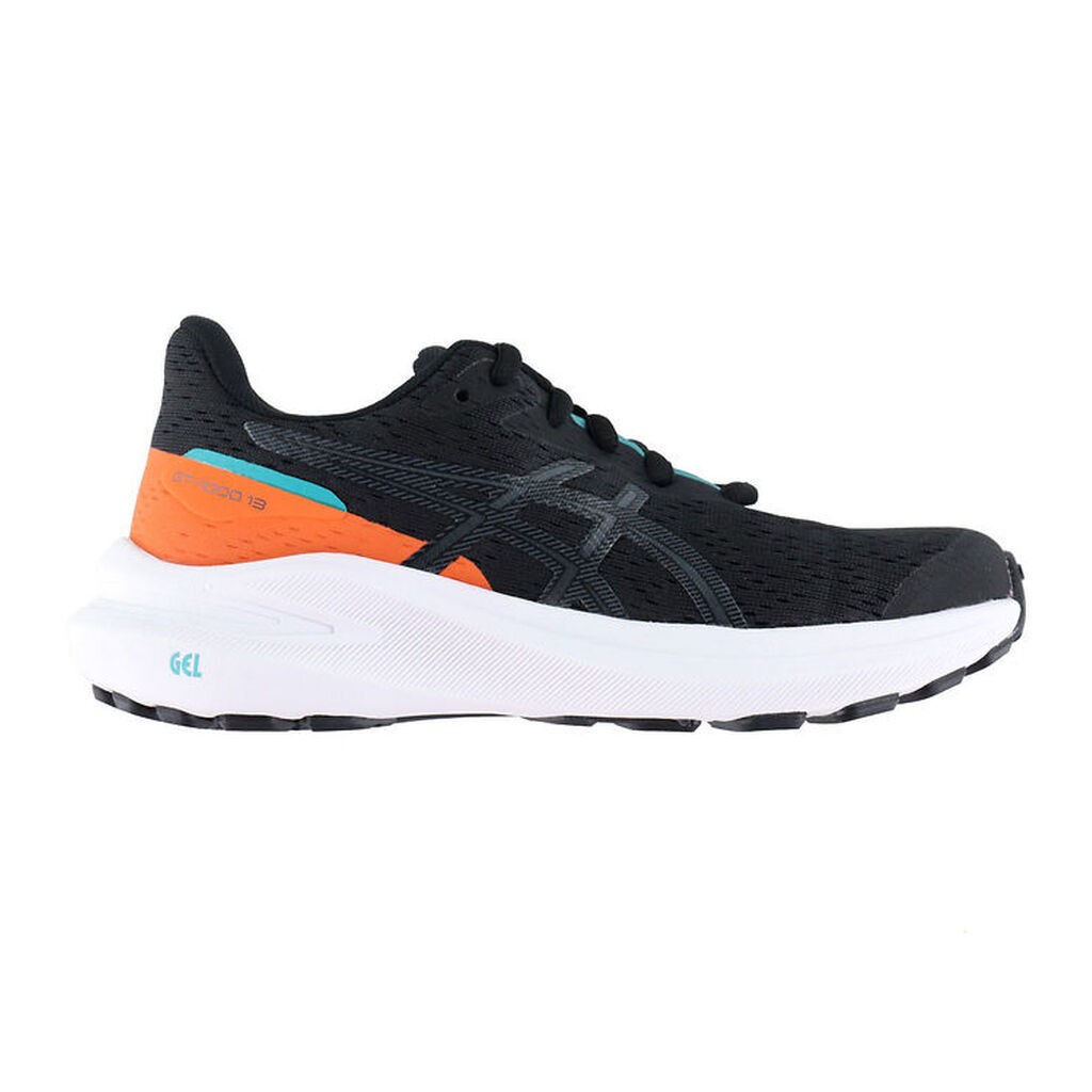 Asics Sko - GT-1000 13 GS - Black/Carbon