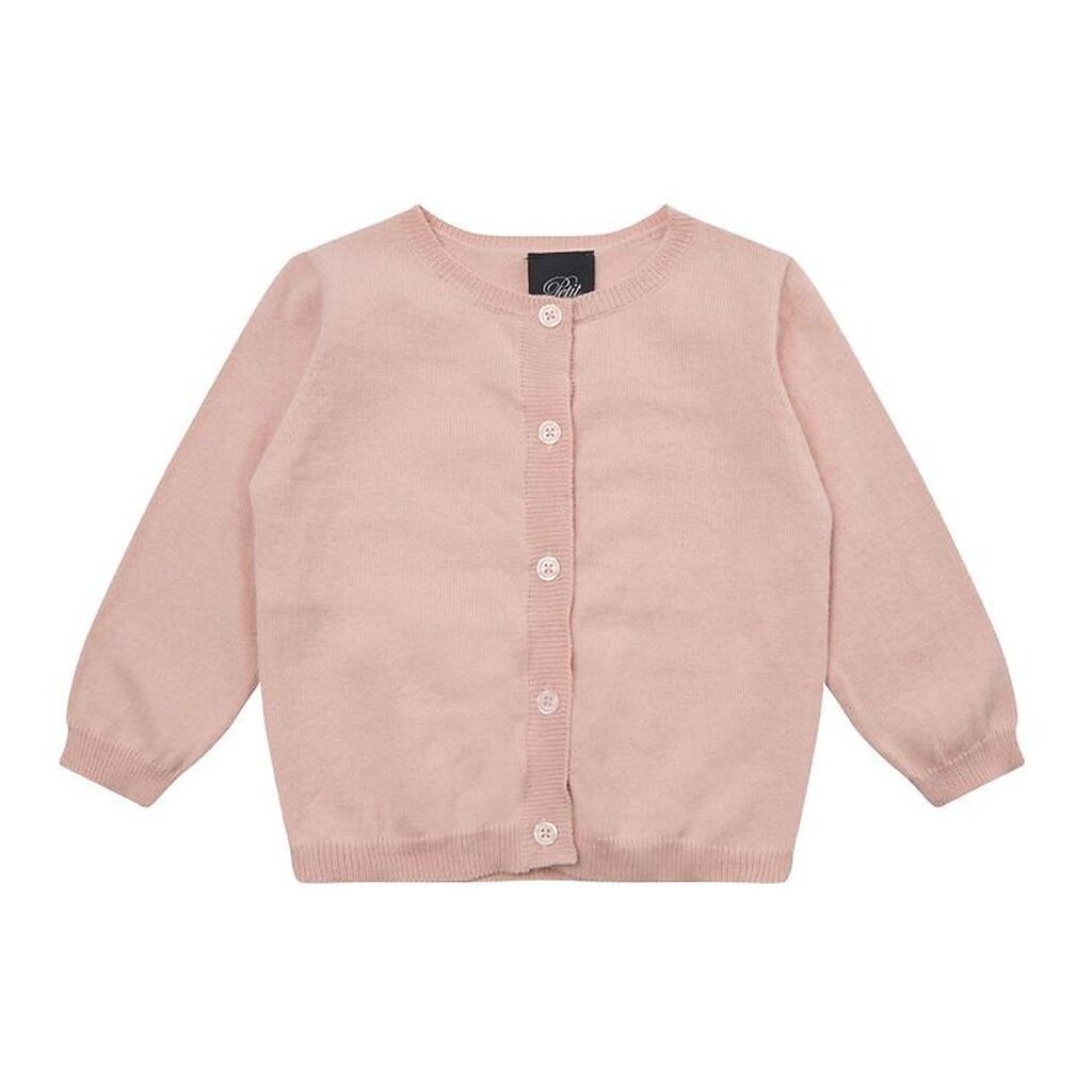 Sofie Schnoor Cardigan - Light Rose