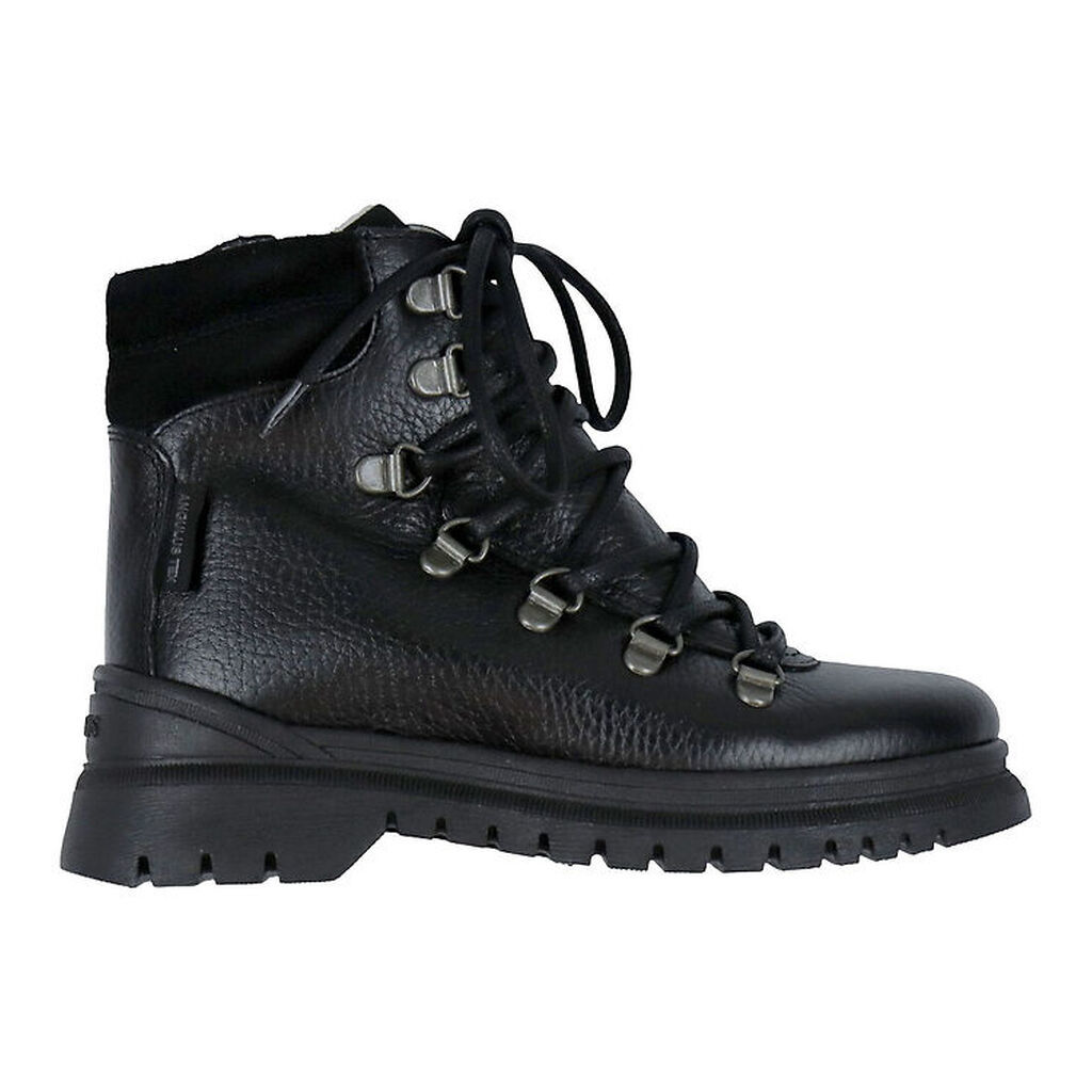 Angulus Vinterstøvler - Tex - Sort