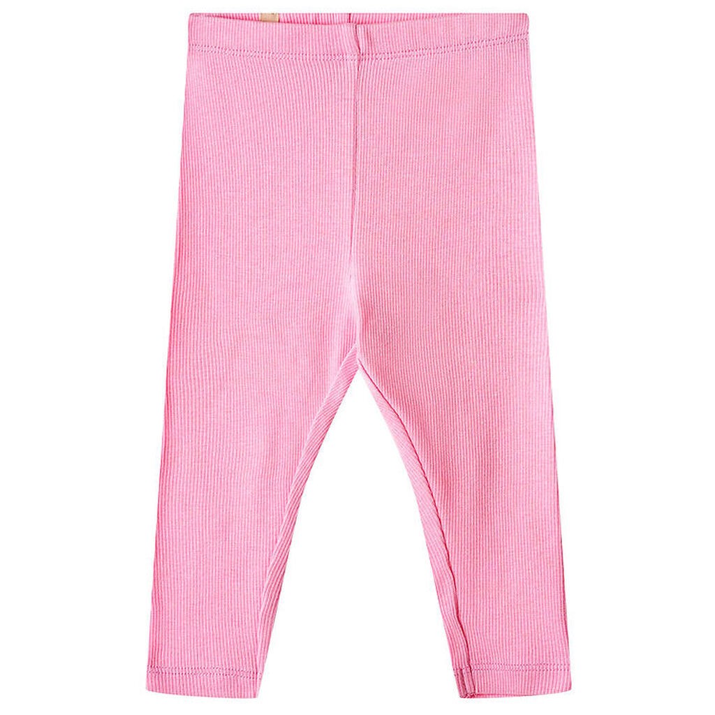 Wheat Leggings - Rib - Maddy - Pink