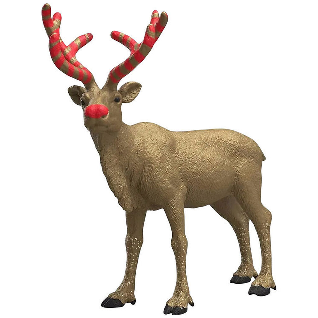 Schleich Golden Anniversary Reindeer - 11 cm - 2025 - 72271