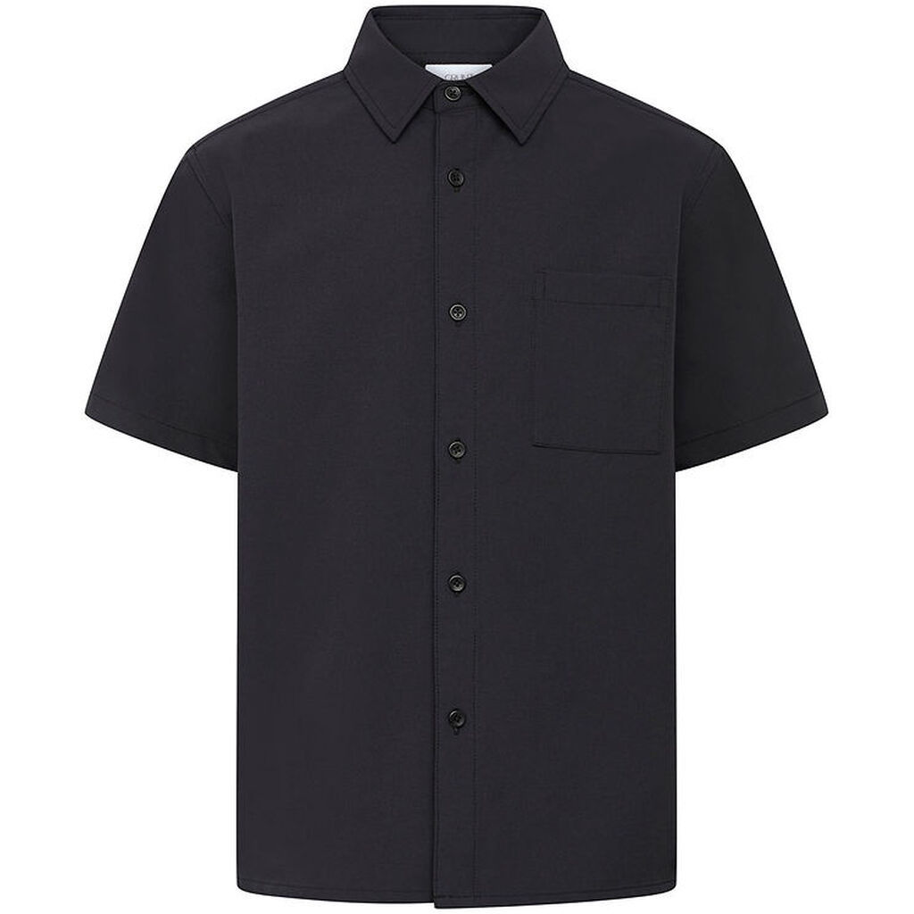 Grunt Skjorte - Tongeren - Sort