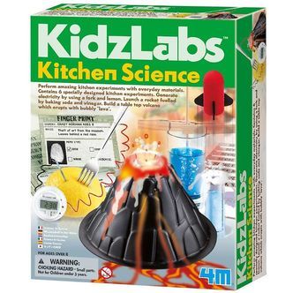 4M - KidzLabs - Køkkenvidenskab