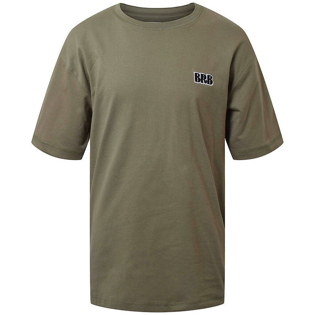 Hound T-shirt - Dusty Green