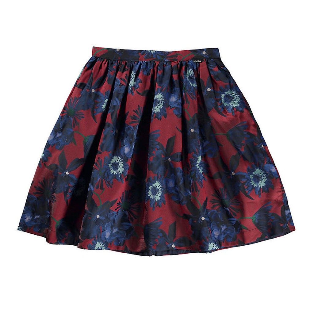Molo Nederdel - Braxie - Floral Jaquard