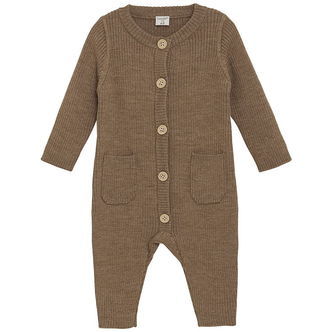 CeLaVi Heldragt - Uld - Cocoa Creme