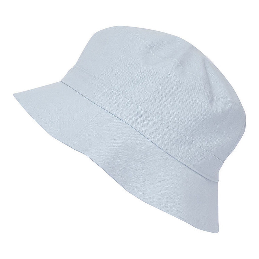 Huttelihut Bøllehat - Hør - UV20 - Celestial Blue