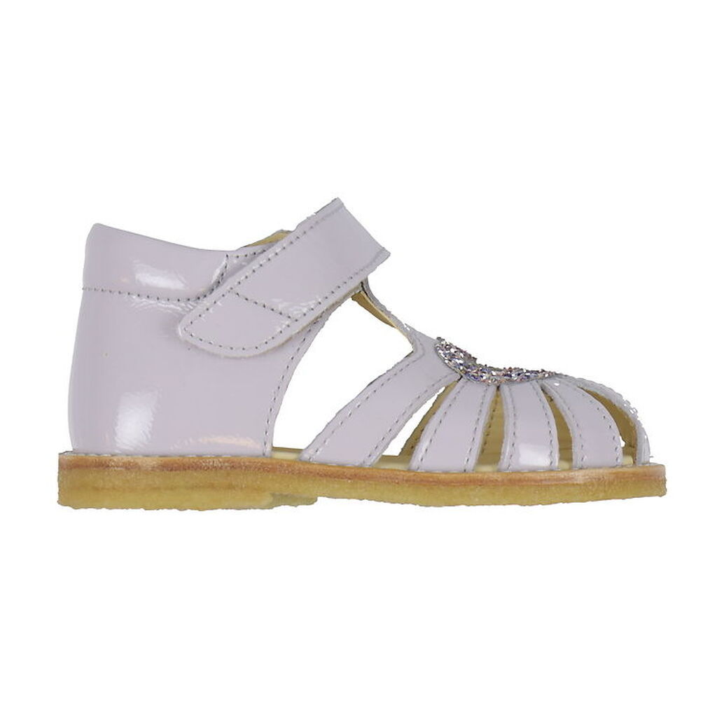 Angulus Sandaler - Lilac/Pastel m. Glitter