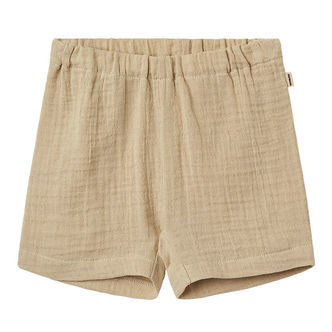 Wheat Shorts - Musselin - Luca - Soft Sand
