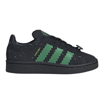 adidas Originals Sko - Minecraft - Campus OOs J - Cblack/Secogr