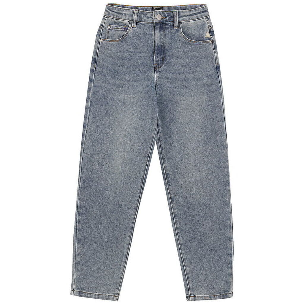 Indian Blue Jeans Jeans - Balloon Fit - Light Blue Denim
