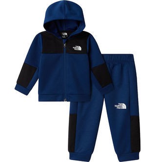 The North Face Sæt - Cardigan/Bukser - Easy - Estate Blue