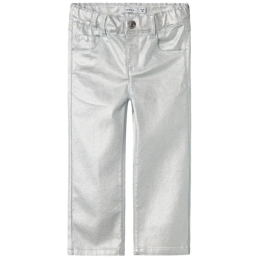 Name It Jeans - NmfRose - Silver/Foil