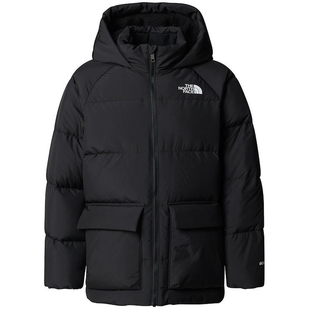 The North Face Dunjakke - Teen North Down - Sort