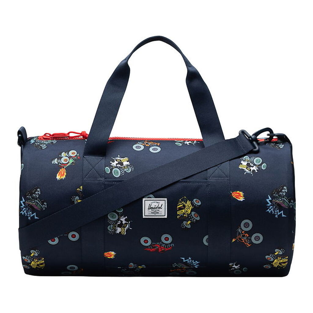 Herschel Taske - Classic - 24 L - Monster Trucks