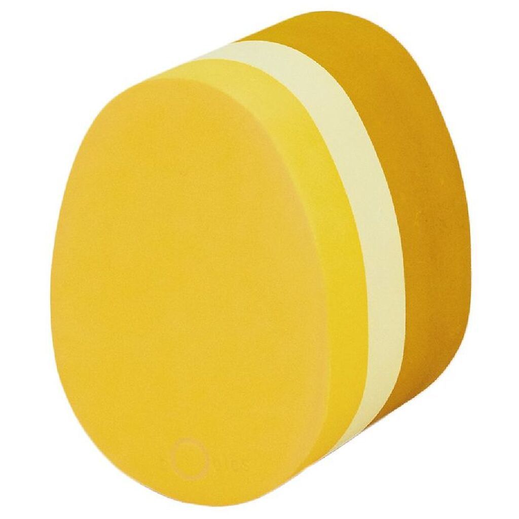 bObles Tumleæg - Limited Edition - Small - 20x14,5x16 cm - Gul