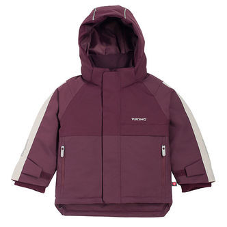 Viking Vinterjakke - Play - Plum