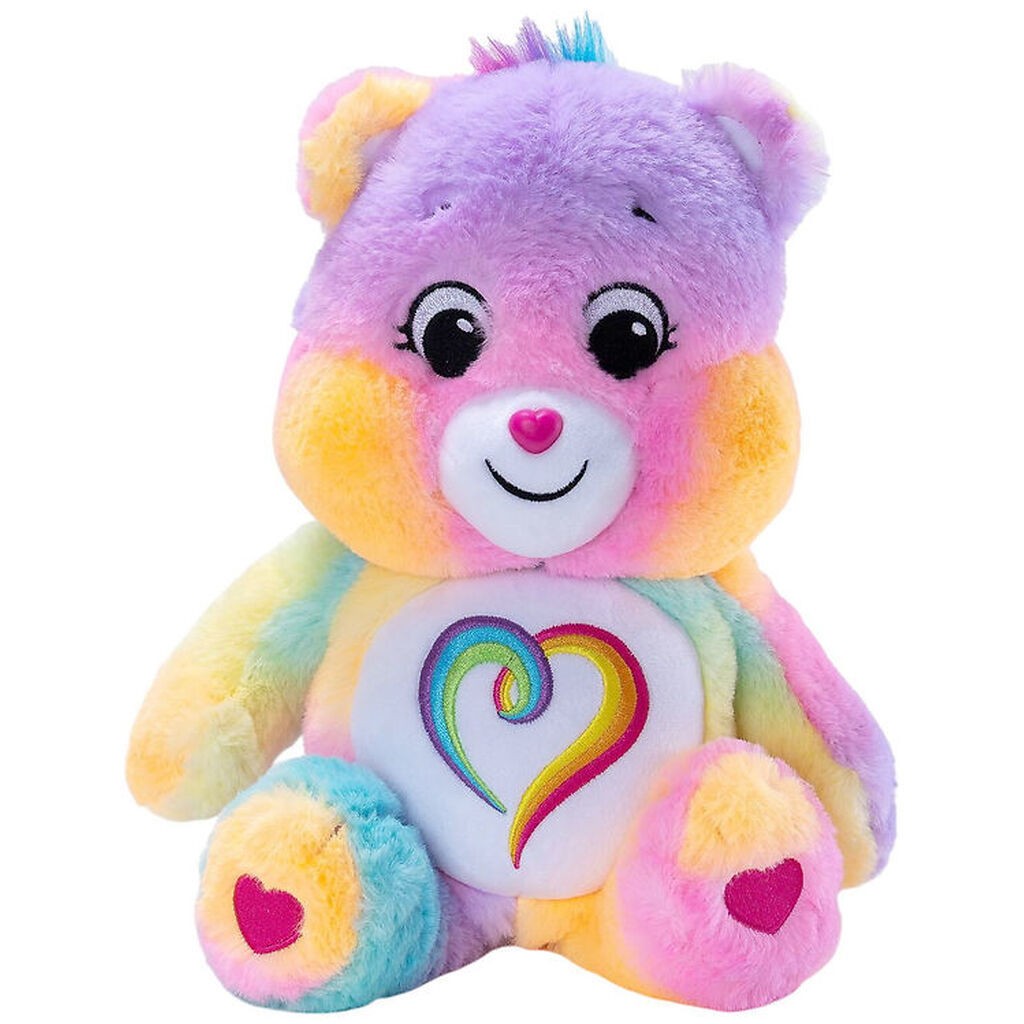 Care Bears Bamse - Togetherness Bear - 35 cm