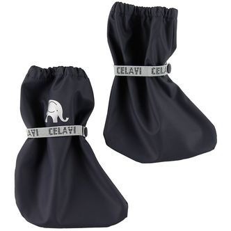 CeLaVi Overtrækssko - PU - Navy