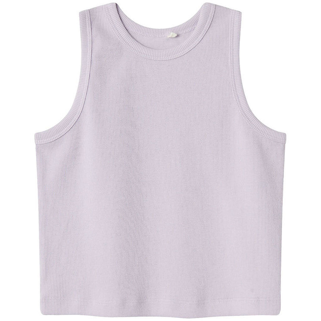 Name It Crop Top - NkfNakal - Orchid Petal