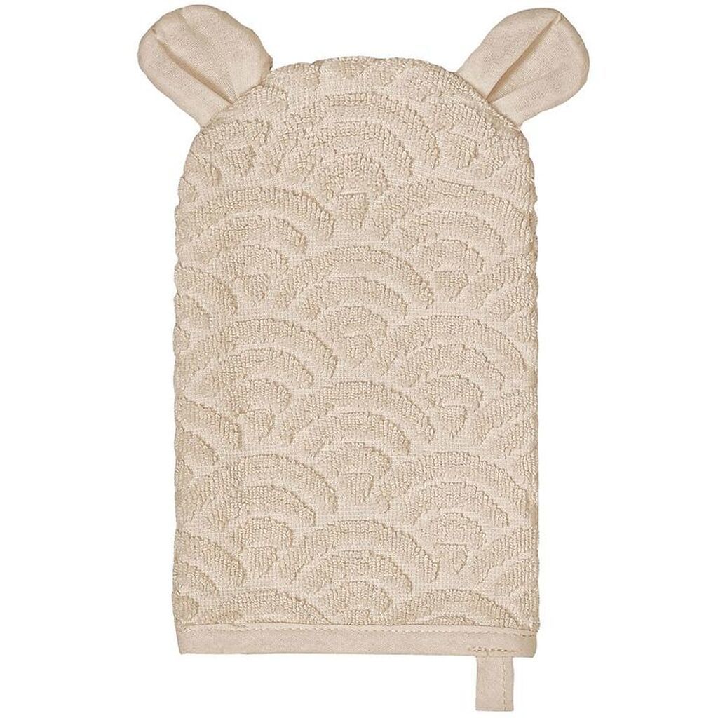 Cam Cam Vaskehandske - Almond