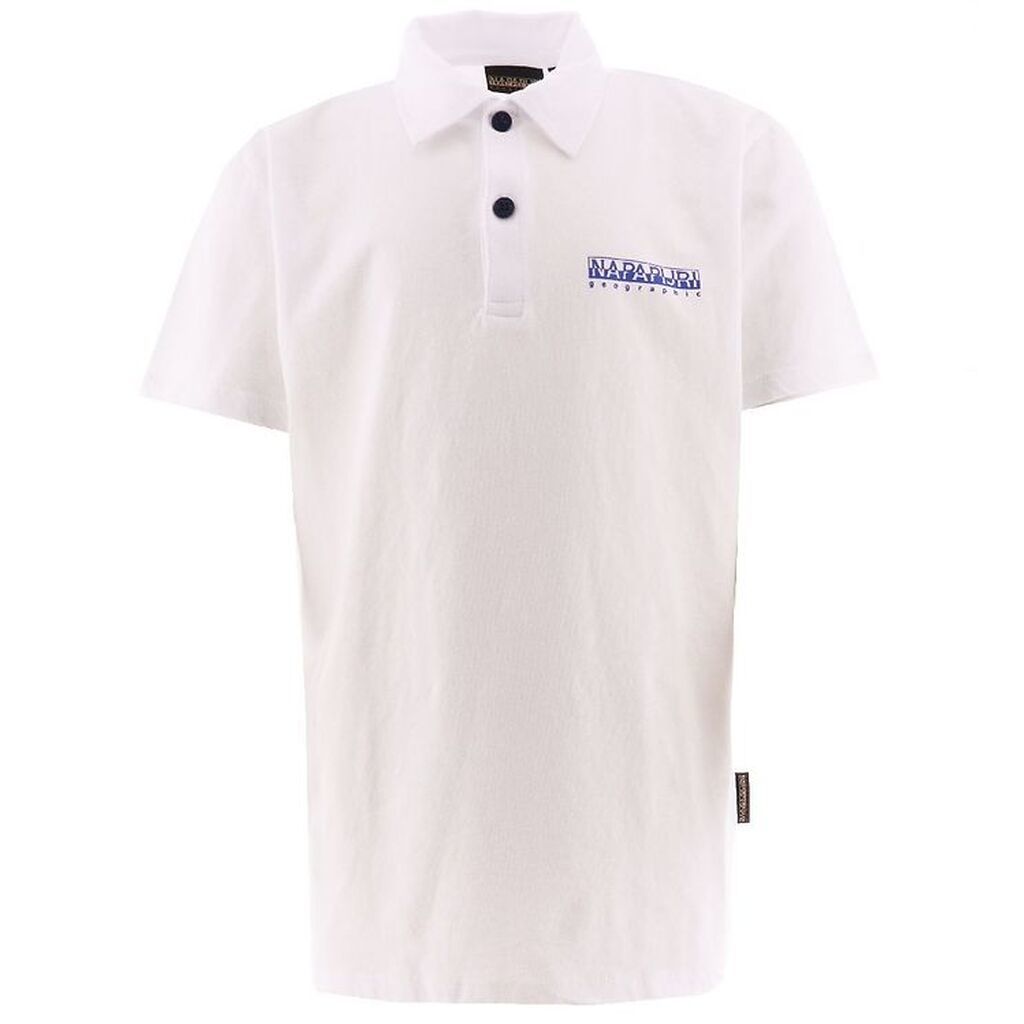 Napapijri Polo - Bright White
